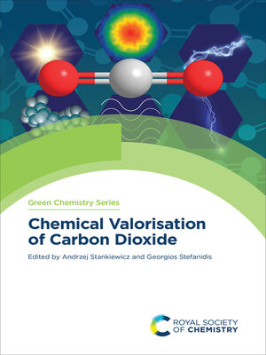 cover image of Chemical Valorisation of Carbon Dioxide